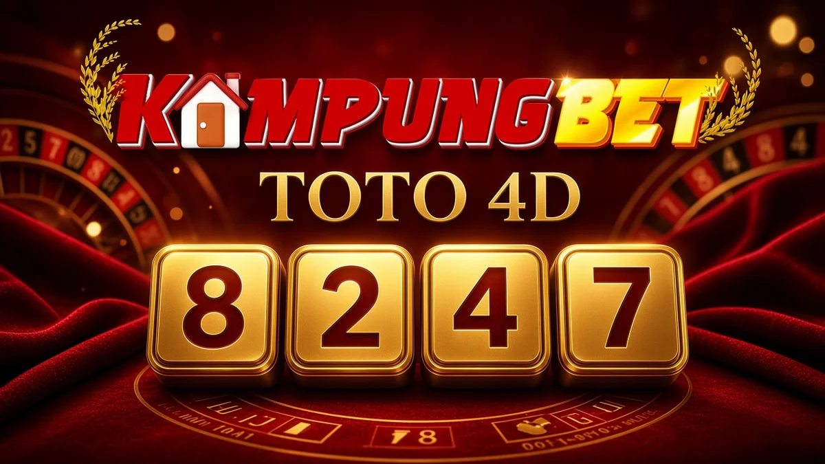 KAMPUNGBET Toto 4D & Togel 4D — Istilah dan Risiko 2026