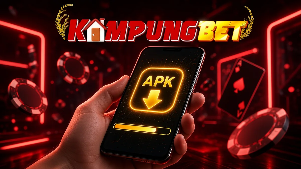 APK KAMPUNGBET — Risiko Sideload & Izin Android