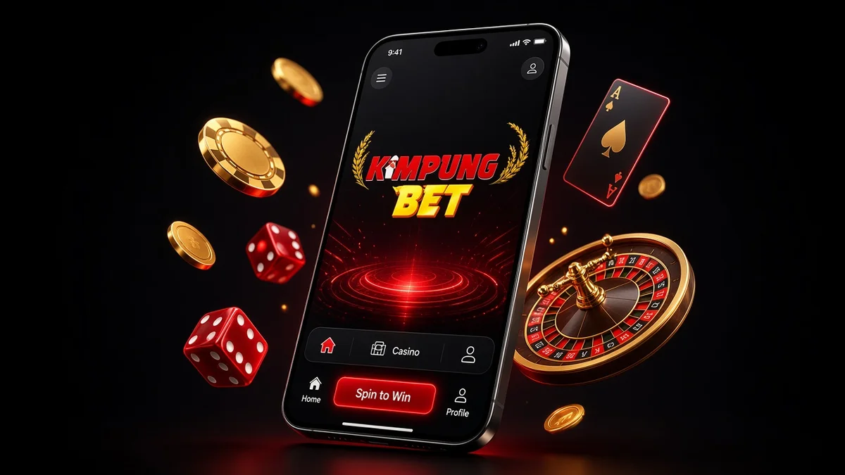 KAMPUNGBET App — Panduan Lengkap Indonesia | KAMPUNGBET 2026
