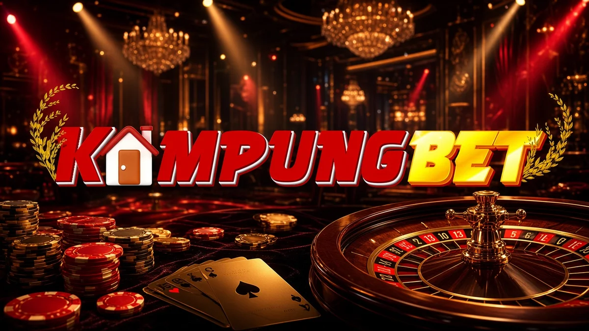 KAMPUNGBET Casino — Panduan Lengkap Indonesia | KAMPUNGBET 2026