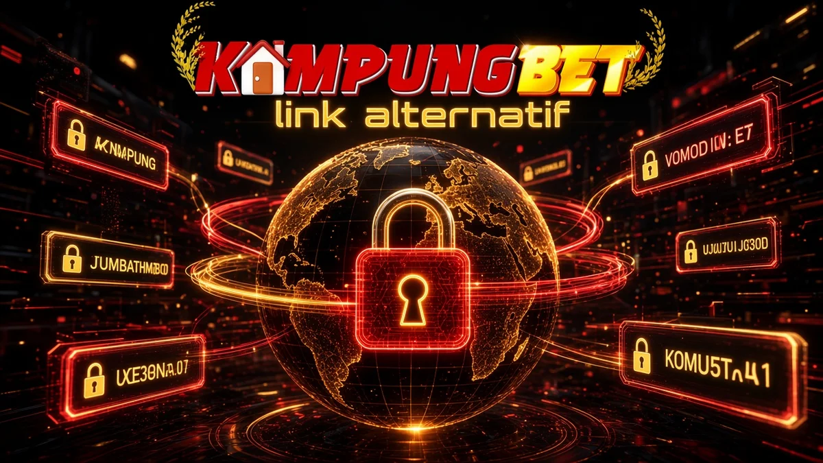 KAMPUNGBET Link Alternatif & Link Alternatif KAMPUNGBET 2026