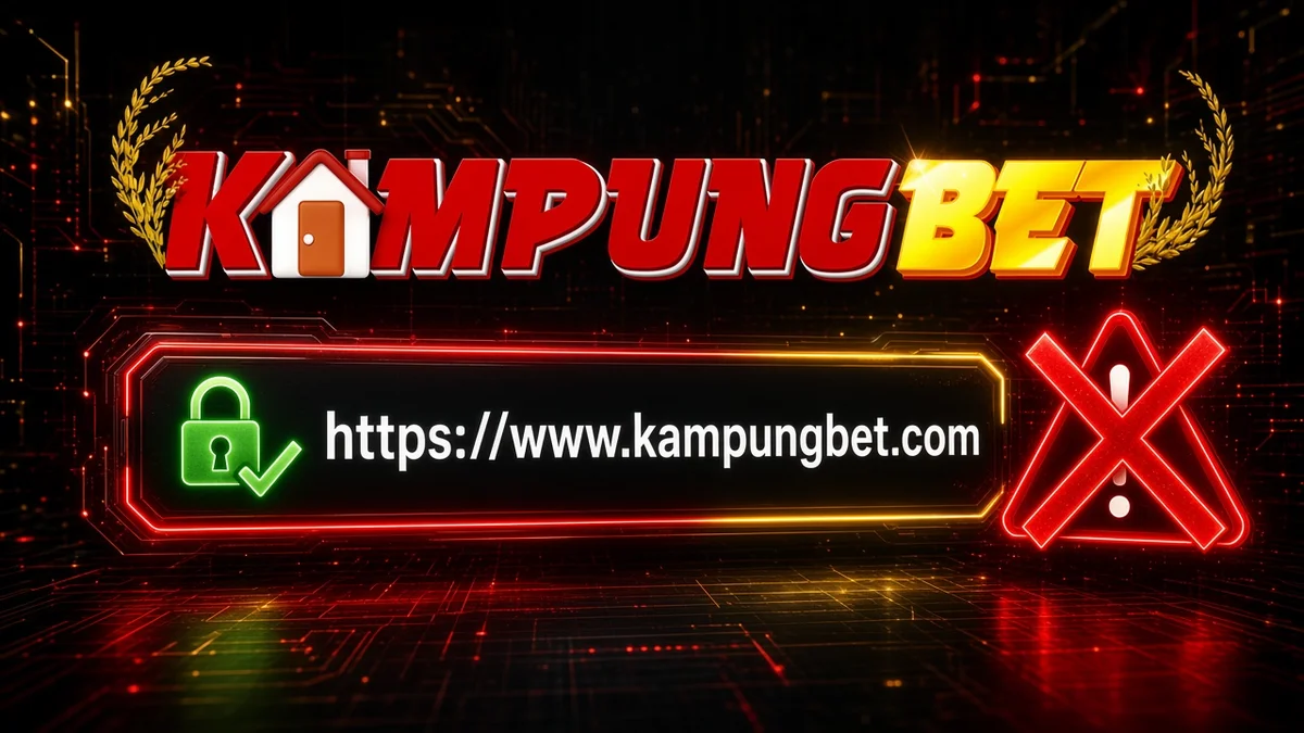 KAMPUNGBET Link — Panduan Lengkap Indonesia | KAMPUNGBET 2026