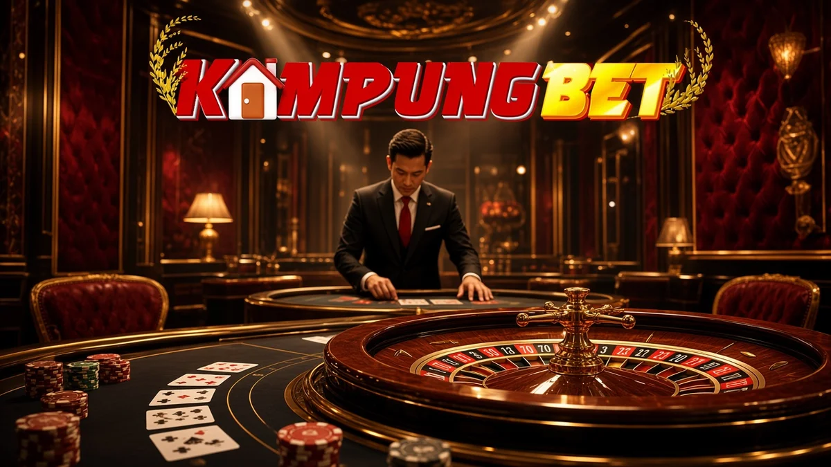 KAMPUNGBET Live — Panduan Lengkap Indonesia | KAMPUNGBET 2026