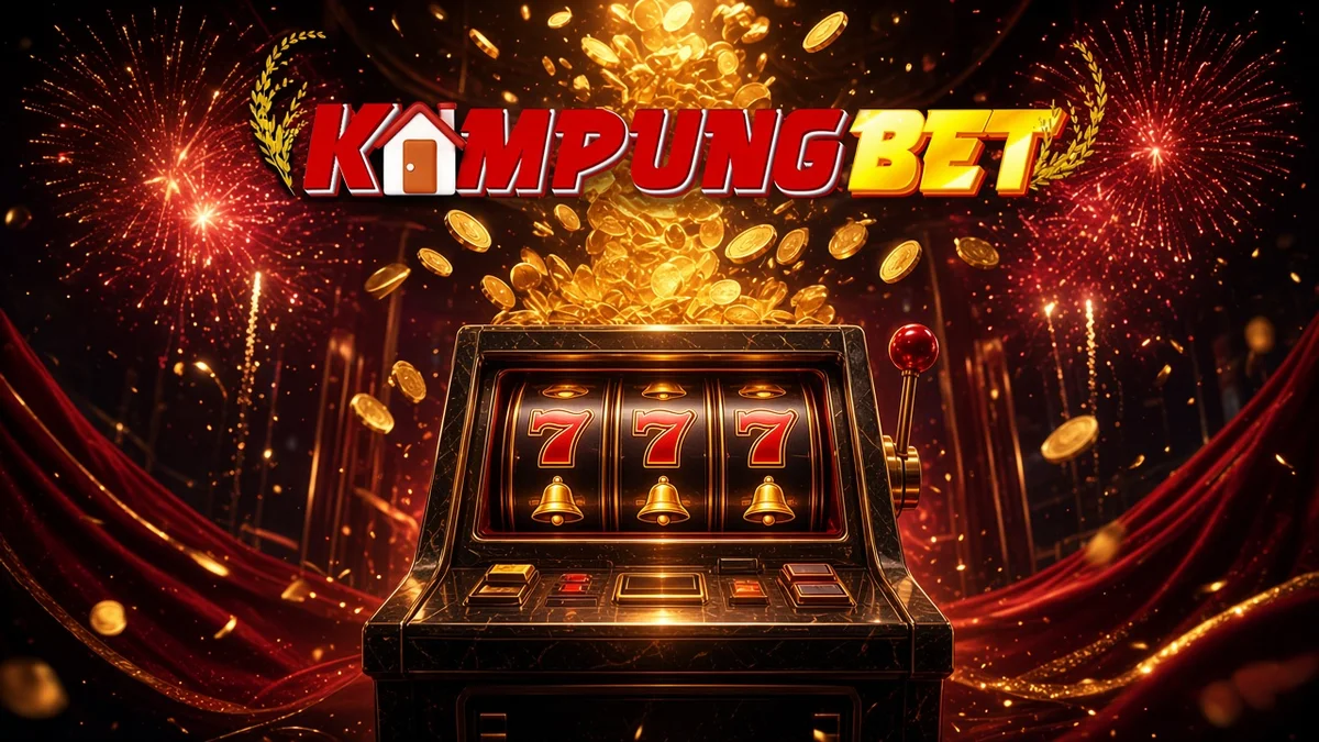 KAMPUNGBET Maxwin — Panduan Lengkap Indonesia | KAMPUNGBET 2026