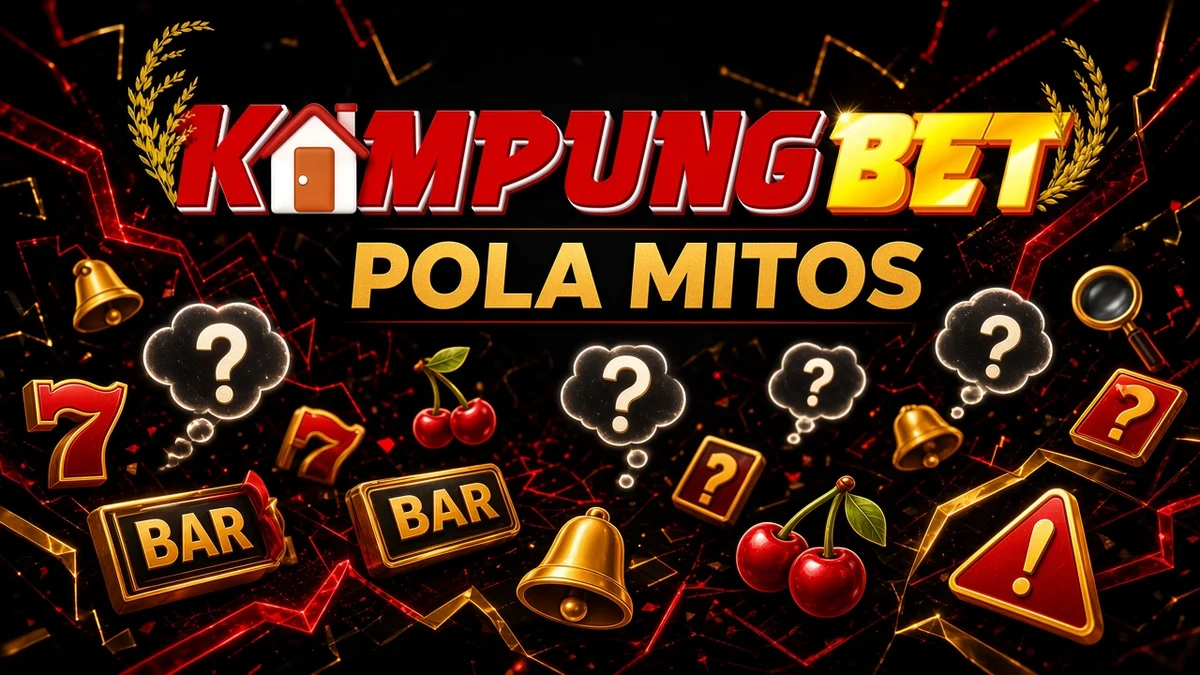 kampungbet pola — Mitos, Bias, & Cara Baca Klaim | kampungbet 2026