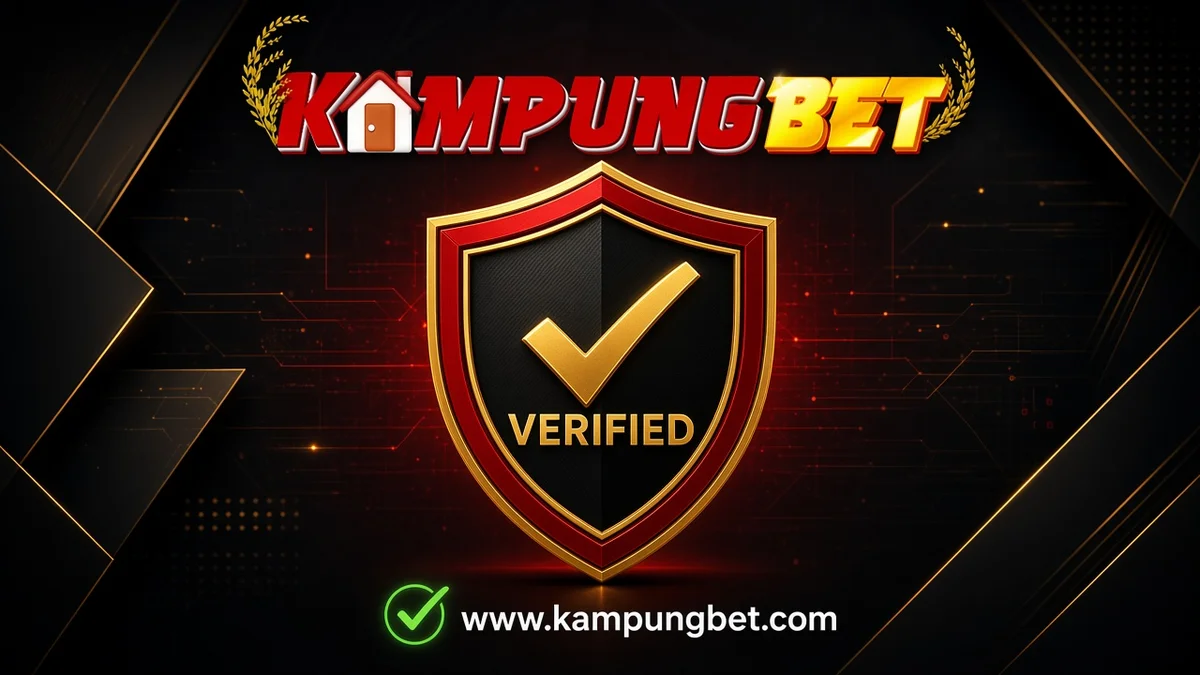 KAMPUNGBET Resmi — Panduan Lengkap Indonesia | KAMPUNGBET 2026