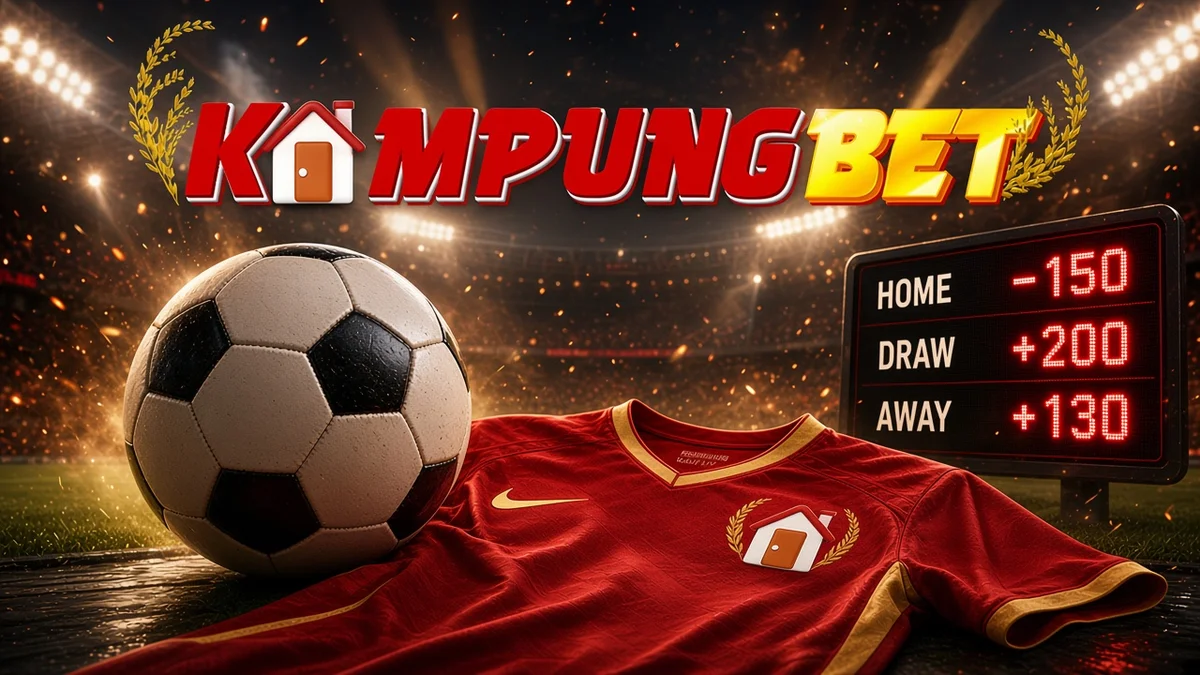 KAMPUNGBET Sportsbook — Panduan Lengkap Indonesia | KAMPUNGBET 2026