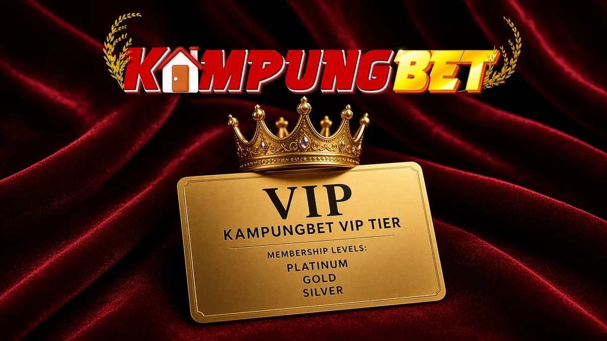 kampungbet vip — Arti Tier Promosi & Checklist Aman | kampungbet 2026