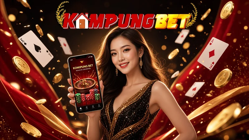 KAMPUNGBET Android APK download di HP