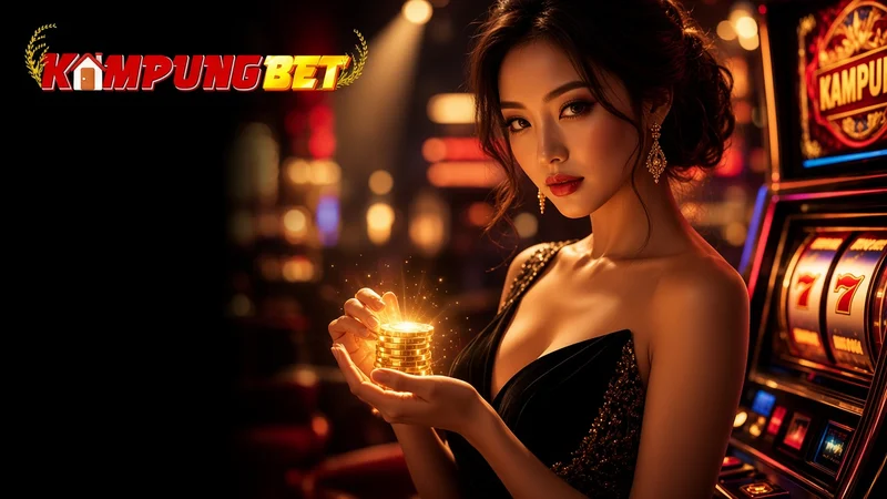 KAMPUNGBET: slot casino dan sportsbook